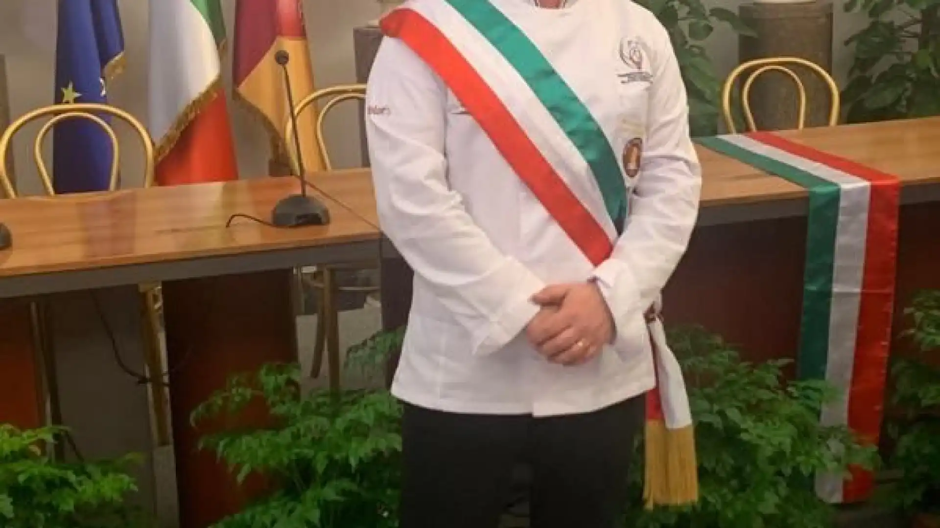 Santilli ambasciatore del gusto 2023. Ambito riconoscimento per il docente dell’Istituto Alberghiero Federico Svevia di Termoli.